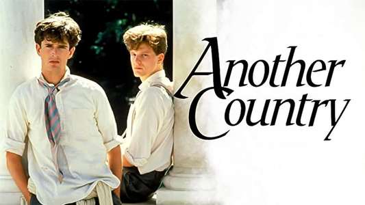 Another Country - Backdrop