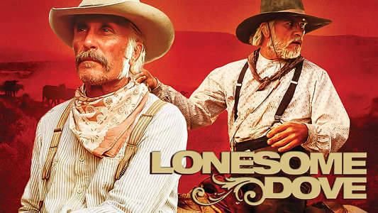 Lonesome Dove - Backdrop