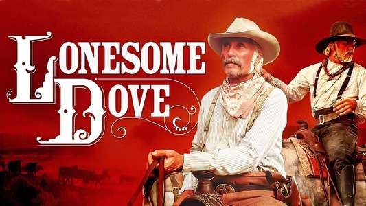 Lonesome Dove - Backdrop