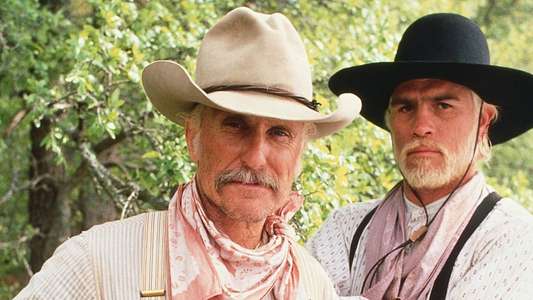 Lonesome Dove - Backdrop