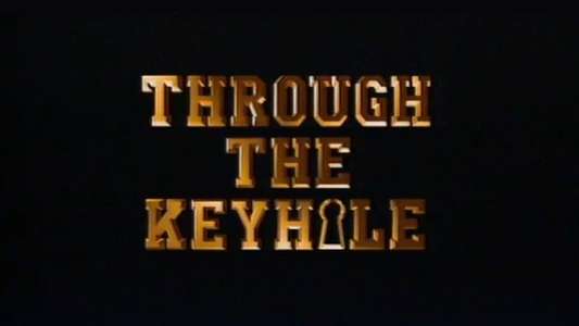 Through the Keyhole - Backdrop