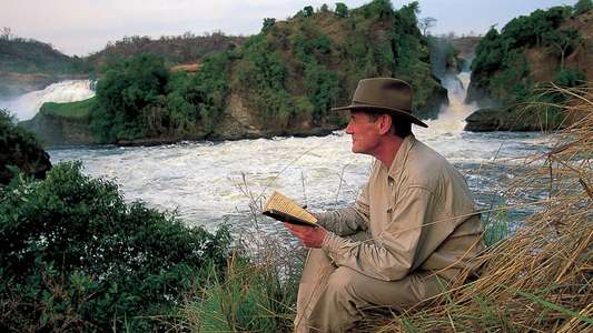 Michael Palin's Hemingway Adventure - Backdrop