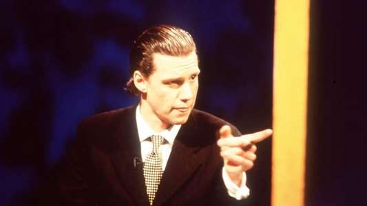 Brass Eye - Backdrop