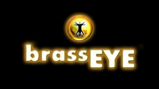 Brass Eye - Backdrop