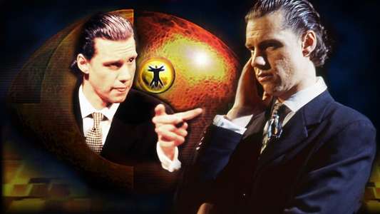 Brass Eye - Backdrop