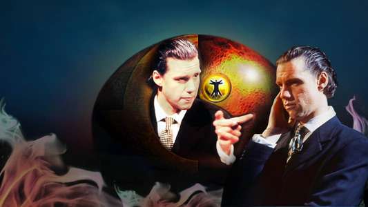 Brass Eye - Backdrop