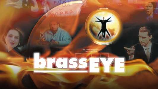 Brass Eye - Backdrop