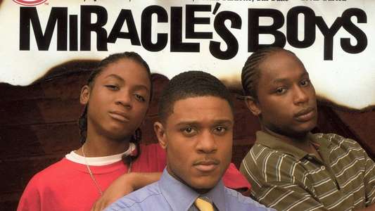 Miracle's Boys - Backdrop