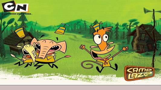 Camp Lazlo - Backdrops