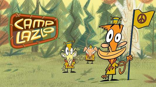 Camp Lazlo - Backdrops
