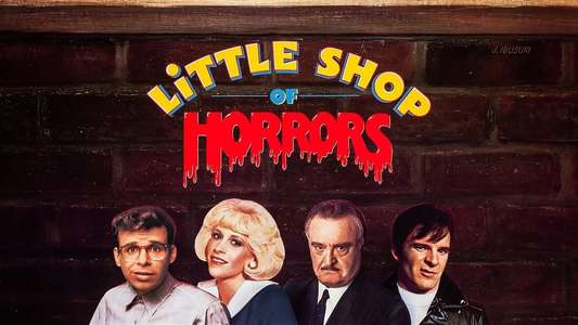 Little Shop of Horrors - Backdrop