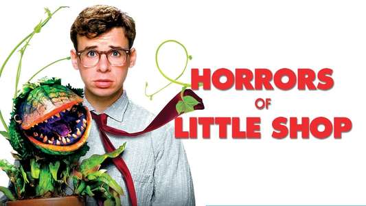 Little Shop of Horrors - Backdrop