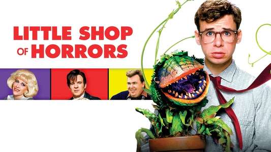 Little Shop of Horrors - Backdrop