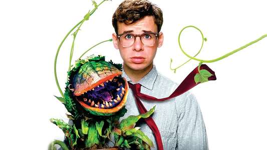 Little Shop of Horrors - Backdrop