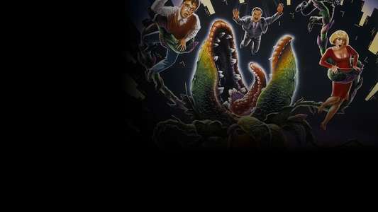 Little Shop of Horrors - Backdrop