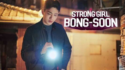 Strong Woman Do Bong Soon - Backdrops