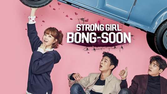 Strong Woman Do Bong Soon - Backdrops