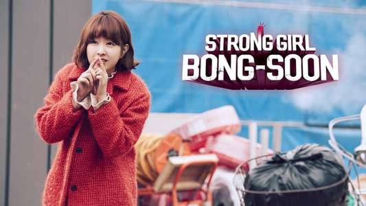 Strong Woman Do Bong Soon - Backdrops