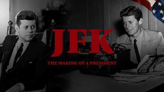 JFK: The Making of a President - Backdrop