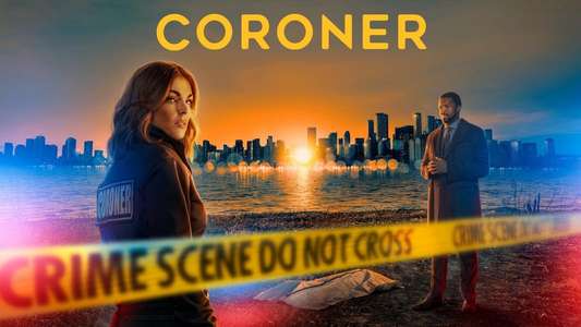 Coroner - Backdrops