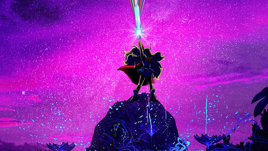 She-Ra and the Princesses of Power - Backdrops