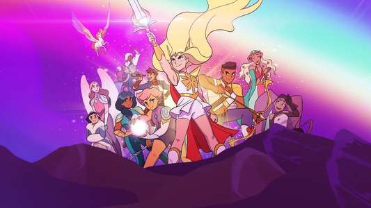 She-Ra and the Princesses of Power - Backdrops