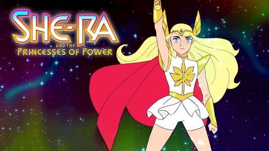 She-Ra and the Princesses of Power - Backdrops