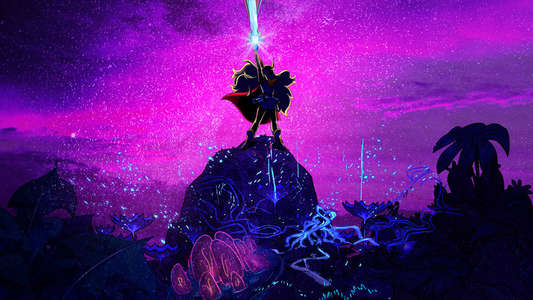 She-Ra and the Princesses of Power - Backdrops