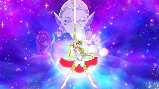 She-Ra and the Princesses of Power - Backdrops
