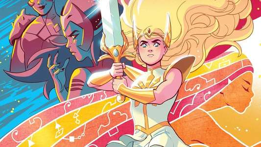 She-Ra and the Princesses of Power - Backdrops