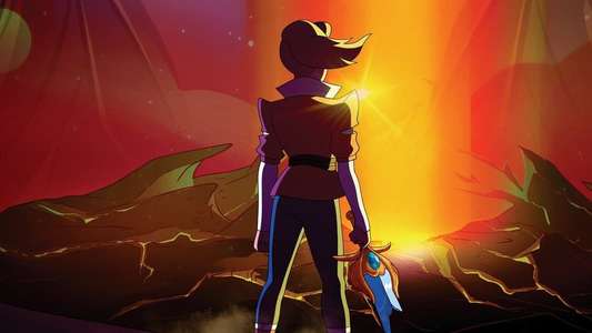She-Ra and the Princesses of Power - Backdrops