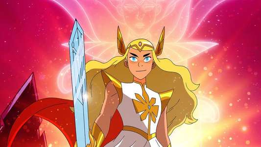 She-Ra and the Princesses of Power - Backdrops
