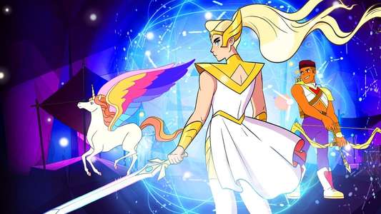 She-Ra and the Princesses of Power - Backdrops