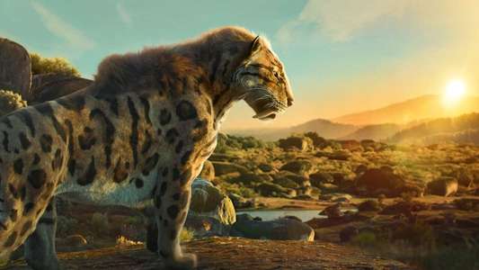 Life on Our Planet - Backdrops