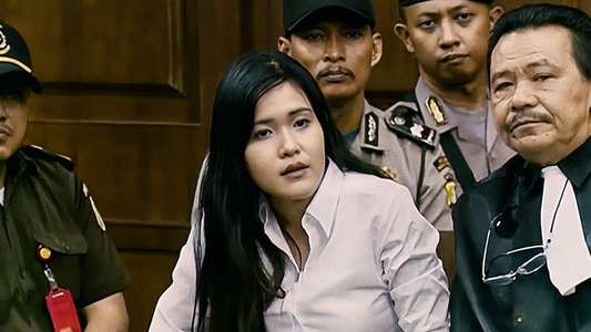 Ice Cold: Murder  Coffee and Jessica Wongso - Backdrops