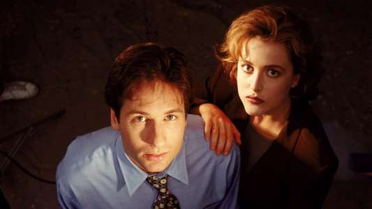 The X-Files - Backdrops