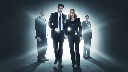 The X-Files - Backdrops