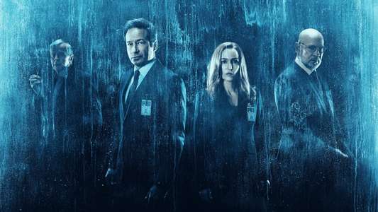 The X-Files - Backdrops