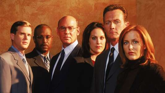 The X-Files - Backdrops