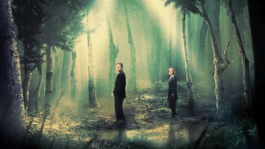 The X-Files - Backdrops