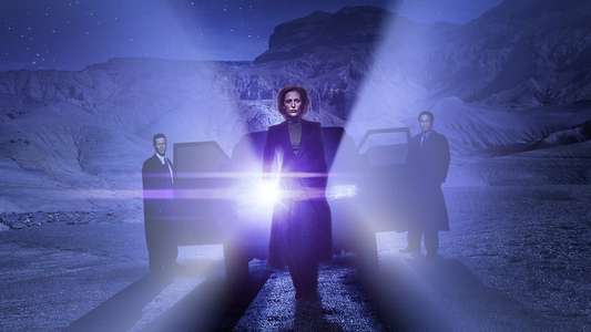 The X-Files - Backdrops