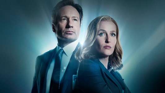 The X-Files - Backdrops