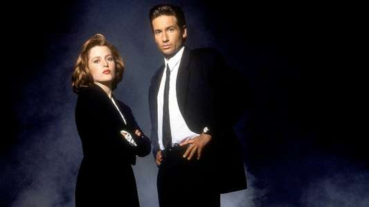 The X-Files - Backdrops