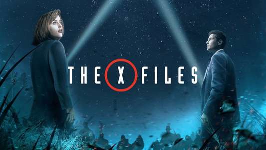 The X-Files - Backdrops