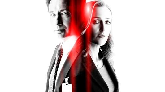The X-Files - Backdrops