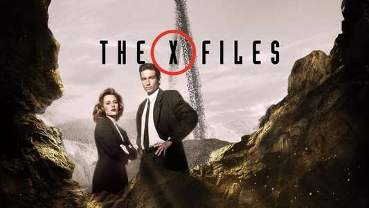 The X-Files - Backdrops