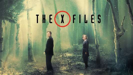 The X-Files - Backdrops