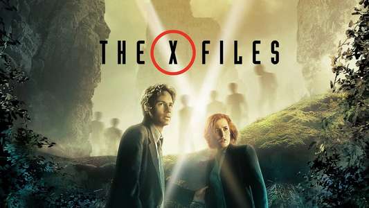 The X-Files - Backdrops