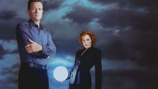 The X-Files - Backdrops