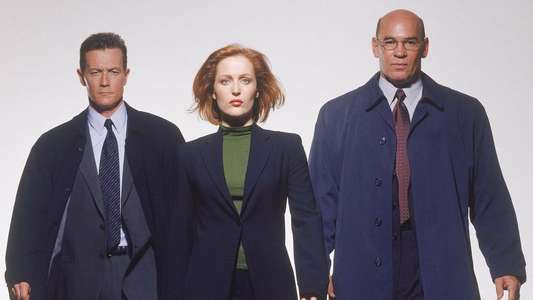 The X-Files - Backdrops